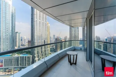 Apartment in Downtown Dubai (Downtown Burj Dubai), Dubai 1 bedroom, 86.1 sq.m. № 13081 - photo 1