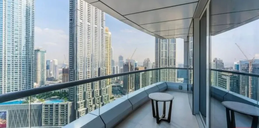 Apartment in Downtown Dubai (Downtown Burj Dubai), Dubai 1 bedroom, 86.1 sq.m. № 13081
