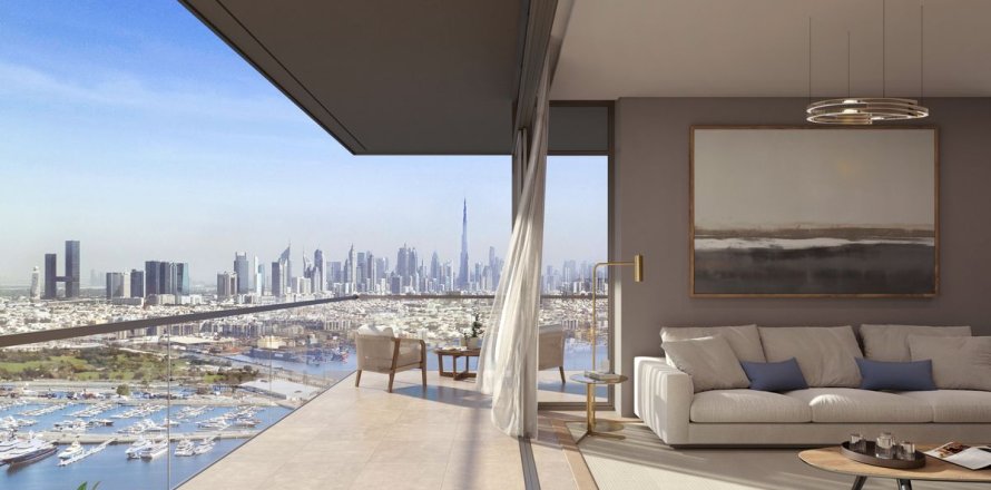 Apartment in Dubai 2 bedrooms, 134.7 sq.m. № 13084