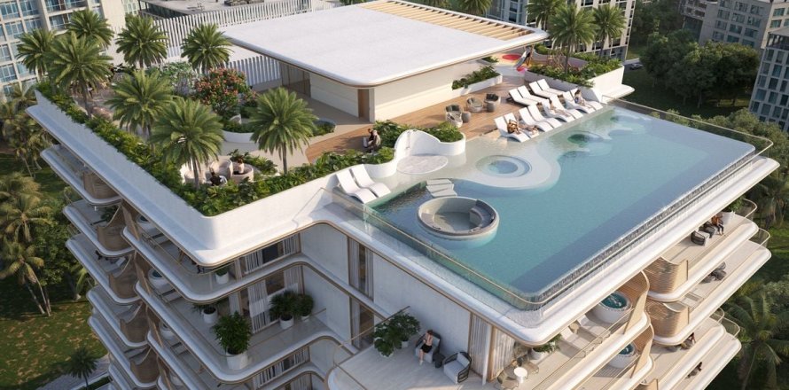 Apartamento en Dubai, 2 dormitorios, 143.7 m², № 13079