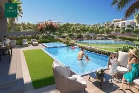 Villa à Jebel Ali, Dubai, 4 chambres, 280 m², № 61810 - photo 10