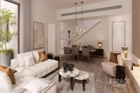 Villa à Jebel Ali, Dubai, 4 chambres, 280 m², № 61810 - photo 6