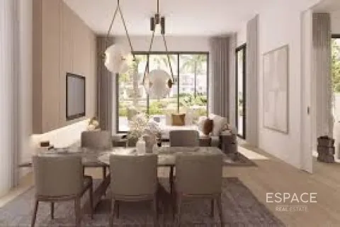 Villa à Jebel Ali, Dubai, 4 chambres, 280 m², № 61810 - photo 4