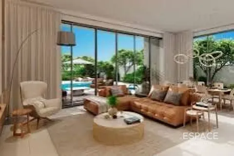 Villa à Jebel Ali, Dubai, 4 chambres, 280 m², № 61810 - photo 7