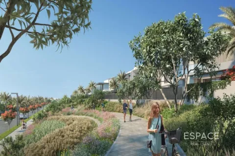 Villa à Jebel Ali, Dubai, 4 chambres, 280 m², № 61810 - photo 9