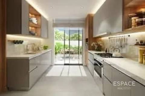 Villa à Jebel Ali, Dubai, 4 chambres, 280 m², № 61810 - photo 3