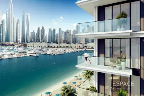 بانتهاوس في Dubai Harbour, دبي 4 غرف نوم, 296 م² رقم 61814 - صورة 1