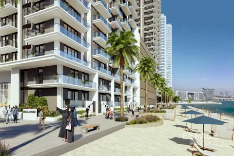 بانتهاوس في Dubai Harbour, دبي 4 غرف نوم, 296 م² رقم 61814 - صورة 7