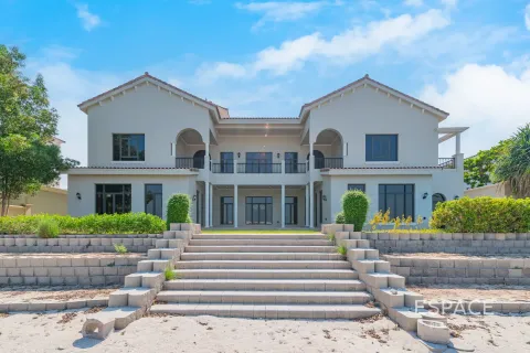 Villa en Palm Jumeirah, Dubai, 6 dormitorios, 650 m², № 61809 - foto 20