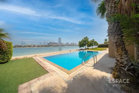 Купить виллу в Пальме Джумейре, Дубай: 6 спален, 650м², № 61813 - фото 17