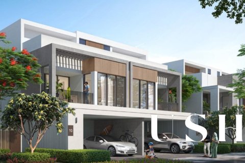 Villa en Aura, Tilal Al Ghaf, Dubai, 3 dormitorios, 149 m², № 46831 - foto 1