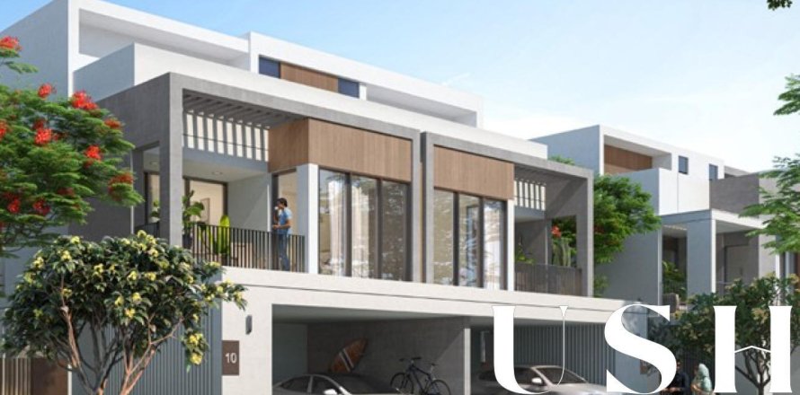 Villa en Aura, Tilal Al Ghaf, Dubai, 3 dormitorios, 149 m², № 46831