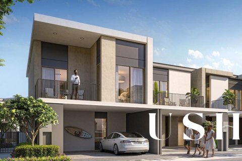 Villa en Aura, Tilal Al Ghaf, Dubai, 3 dormitorios, 149 m², № 46831 - foto 8