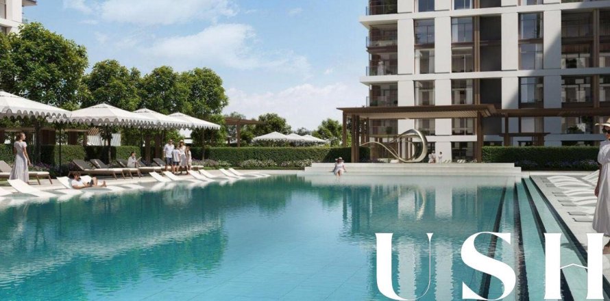 Appartement à Dubai, 2 chambres, 102 m², № 46829