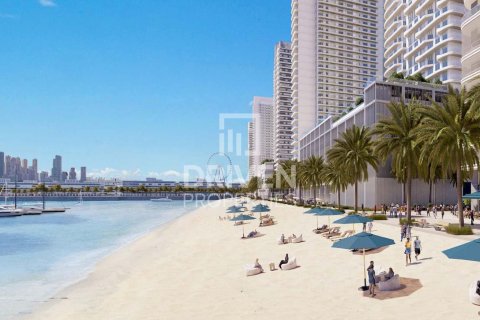 Apartamento en EMAAR Beachfront, Dubai Harbour, Dubai, 3 dormitorios, 148 m², № 65762 - foto 5