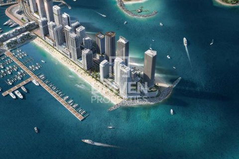 Apartamento en EMAAR Beachfront, Dubai Harbour, Dubai, 3 dormitorios, 148 m², № 65762 - foto 10