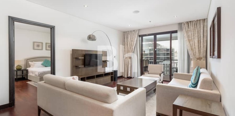 Apartment in Palm Jumeirah, Dubai 2 bedrooms, 165 sq.m. № 24110