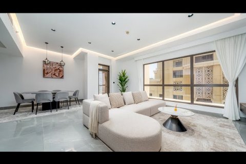 Appartement à Jumeirah Beach Residence, Dubai, 2 chambres, 119 m², № 24109 - photo 2