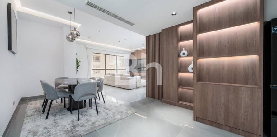 Appartement à Jumeirah Beach Residence, Dubai, 2 chambres, 119 m², № 24109