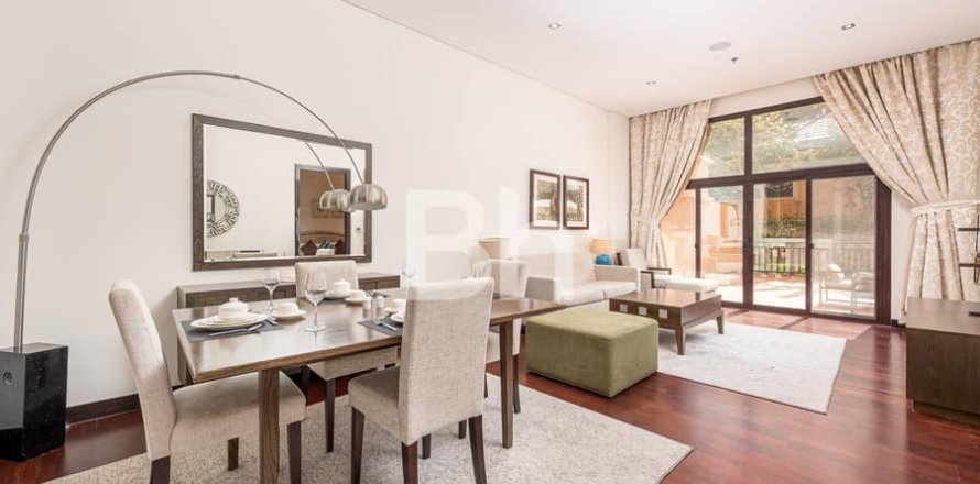 Apartment in Palm Jumeirah, Dubai 1 bedroom, 145 sq.m. № 24112
