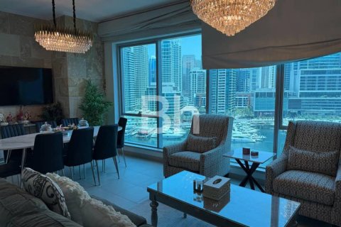 Купить квартиру в Дубай Марине, Дубай: 3 спальни, 195м², № 24113 - фото 21