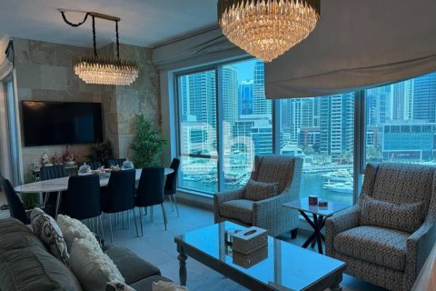 Купить квартиру в Дубай Марине, Дубай: 3 спальни, 195м², № 24113 - фото 24