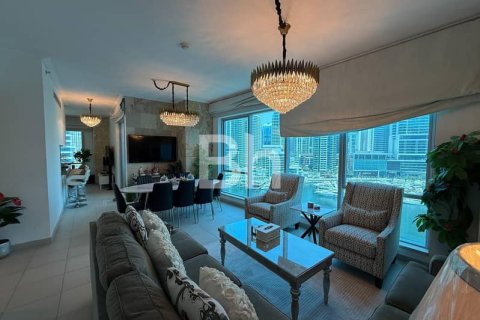 Купить квартиру в Дубай Марине, Дубай: 3 спальни, 195м², № 24113 - фото 22