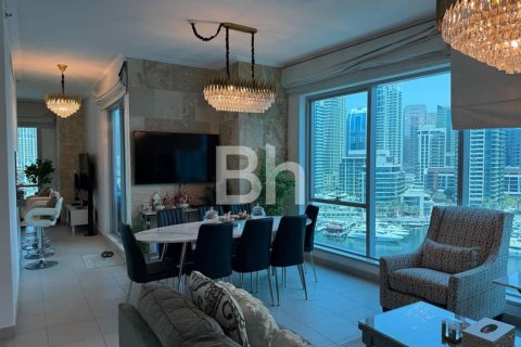 Купить квартиру в Дубай Марине, Дубай: 3 спальни, 195м², № 24113 - фото 20