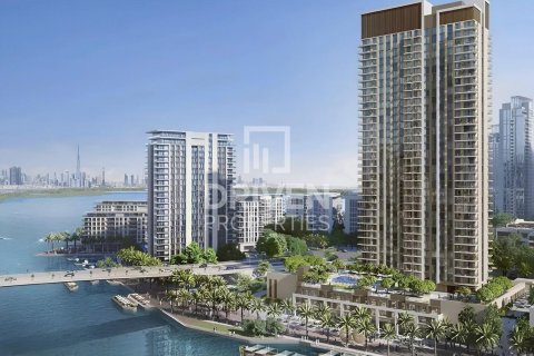 شقة في Sobha Hartland, مدينة محمد بن راشد, دبي 2 غرف نوم, 118.92 م² رقم 134871