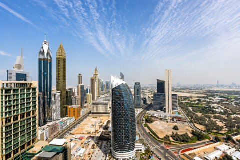 Appartement à DIFC, Dubai, 1 chambre, 82.75 m², № 134872