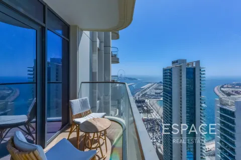Appartement à Dubai Harbour, Dubai, 1 chambre, 69 m², № 62331 - photo 11