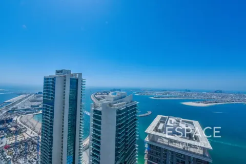 Appartement à Dubai Harbour, Dubai, 1 chambre, 69 m², № 62331 - photo 1