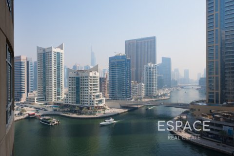 Appartement à Dubai Marina, Dubai, 2 chambres, 121 m², № 62327 - photo 1