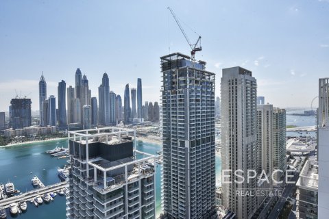 شقة في Dubai Harbour, دبي 1غرف نوم, 84 م² رقم 62329 - صورة 3