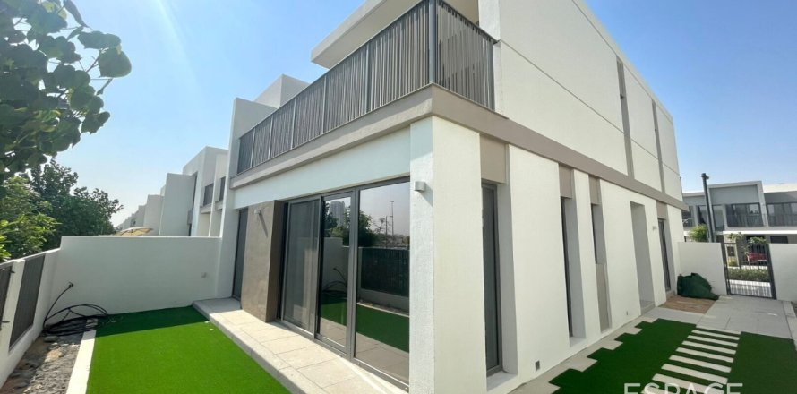 Townhouse in Tilal Al Ghaf, Dubai 4 bedrooms, 199 sq.m. № 62326