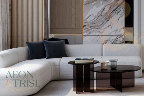 Купить квартиру в Джумейра Вилладж Серкл, Дубай: 1 спальня, 85м², № 62377 - фото 1