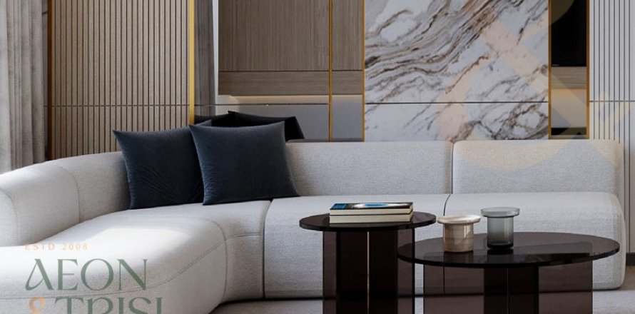 Квартира в Джумейра Вилладж Серкл, Дубай, 1 спальня, 85м², № 62377