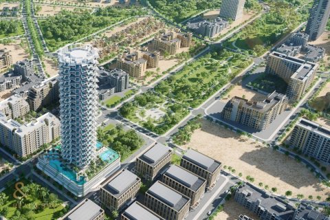 Купить квартиру в Джумейра Вилладж Серкл, Дубай: 1 спальня, 85м², № 62377 - фото 3