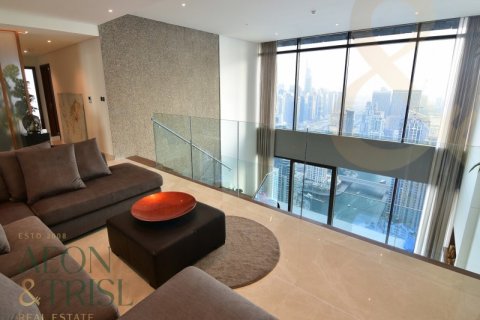 Купить пентхаус в Дубай Марине, Дубай: 4 спальни, 431м², № 62378 - фото 2