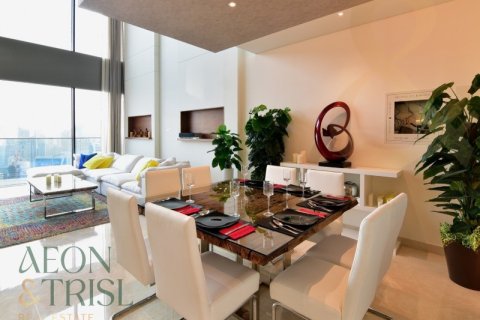 Купить пентхаус в Дубай Марине, Дубай: 4 спальни, 431м², № 62378 - фото 3