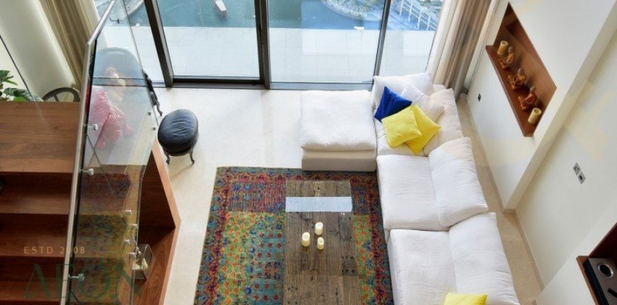 Пентхаус в Дубай Марине, Дубай, 4 спальни, 431м², № 62378