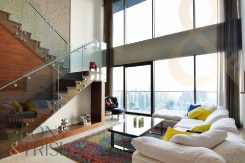 Купить пентхаус в Дубай Марине, Дубай: 4 спальни, 431м², № 62378 - фото 4