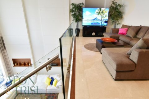 Купить пентхаус в Дубай Марине, Дубай: 4 спальни, 431м², № 62378 - фото 5