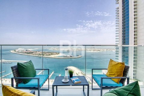 Appartement à Dubai Harbour, Dubai, 2 chambres, 128 m², № 21724 - photo 2