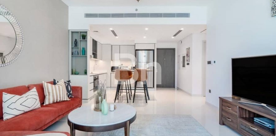 Appartement à Dubai Harbour, Dubai, 2 chambres, 128 m², № 21724