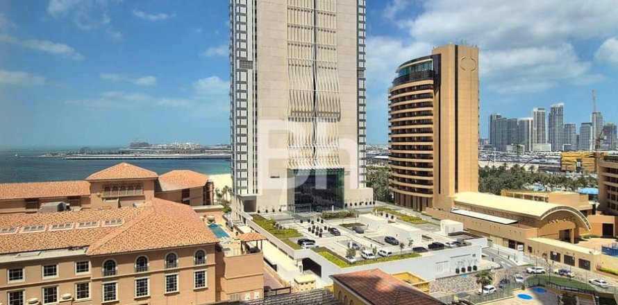 شقة في مساكن شاطئ جميرا, دبي 3 غرف نوم, 248 م² رقم 21723