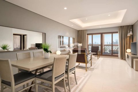 Hotel Apartment in Palm Jumeirah, Dubai 3 bedrooms, 169 sq.m. № 21722 - photo 2