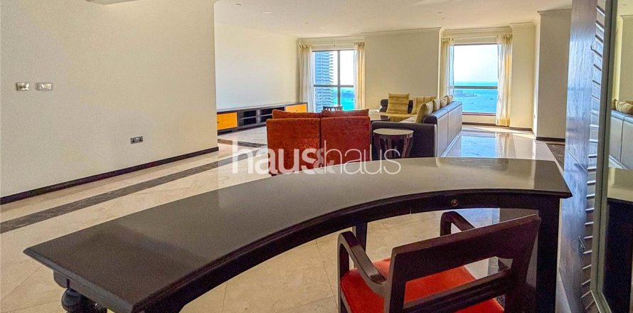 Apartamento en Murjan, Jumeirah Beach Residence, Dubai, 4 dormitorios, 288 m², № 45129