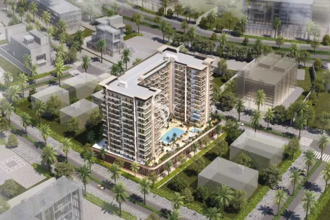 Appartement à wasl gate, Dubai, 3 chambres, 149 m², № 67967 - photo 9