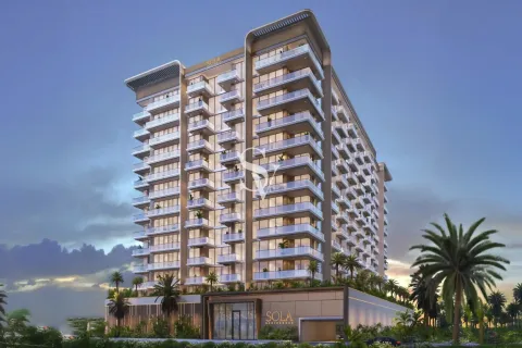 Appartement à wasl gate, Dubai, 3 chambres, 149 m², № 67967 - photo 1